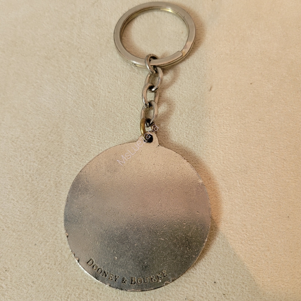 Dooney Bourke Multi Colored Keychain - Picture 5 of 9